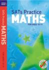 SATs Practice Maths : For Ages 10-11 - Book