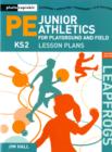 Junior Athletics for Playground and Field - Book