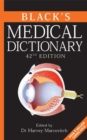 Black's Medical Dictionary - Book