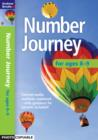 Number Journey 8-9 - Book