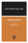 Green Henry - Book