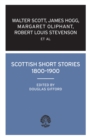 Scottish Short Stories, 1800-1900 - Book