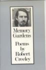 Memory Gardens - Book