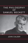 The Philosophy of Samuel Beckett - Book