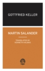 Martin Salander - Book