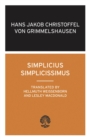 Simplicius Simplicissimus - Book