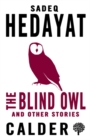 The Blind Owl and Other Stories - Book