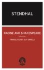 Racine and Shakespeare - eBook