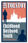 Childhood, Boyhood, Youth - eBook