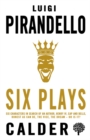 Six Plays - eBook