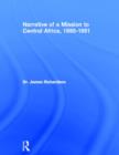 Narrative of a Mission to Central Africa, 1850-1851 - Book