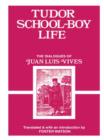 Tudor School Boy Life - Book