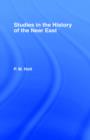 Studies in the History of the Near East - Book