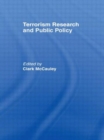 Terrorism Research and Public Policy - Book