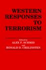 Western Responses to Terrorism - Book