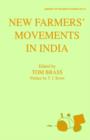 New Farmers' Movements in India - Book