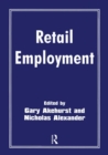 Retail Employment - Book