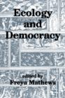 Ecology and Democracy - Book