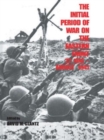 The Initial Period of War on the Eastern Front, 22 June - August 1941 : Proceedings Fo the Fourth Art of War Symposium, Garmisch, October, 1987 - Book