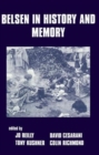 Belsen in History and Memory - Book