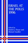 Israel at the Polls, 1996 - Book