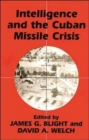 Intelligence and the Cuban Missile Crisis - Book