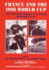 France and the 1998 World Cup : The National Impact of a World Sporting Event - Book