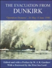 The Evacuation from Dunkirk : 'Operation Dynamo', 26 May-June 1940 - Book