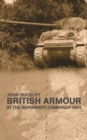 British Armour in the Normandy Campaign - Book