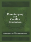 Peacekeeping and Conflict Resolution - Book