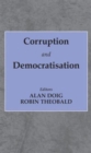 Corruption and Democratisation - Book