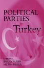 Political Parties in Turkey - Book