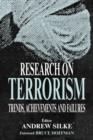 Research on Terrorism : Trends, Achievements and Failures - Book
