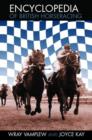 Encyclopedia of British Horse Racing - Book