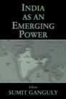 India as an Emerging Power - Book