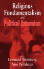 Religious Fundamentalism and Political Extremism - Book