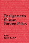 Realignments in Russian Foreign Policy - Book