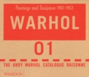 The Andy Warhol Catalogue Raisonne : Paintings and Sculpture 1961-1963 (Volume 1) - Book