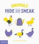 Animals : Hide and Sneak - Book