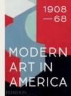 Modern Art in America 1908-68 - Book