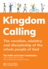 Kingdom Calling : The vocation, ministry and discipleship of the whole people of God - eBook