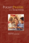 Pocket Prayers for Teachers - Book