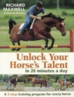 Unlock Your Horse's Talent - Book