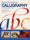 Beginner'S Guide to Calligraphy - Book