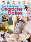 Fun and Original Character Cakes - Book