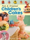 Fun and Original Children's Cakes - Book