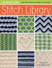 Stitch Library : Over 200 Stitches for Knitters of All Abilities - Book