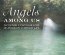 The Angels Among Us : Incredible Photographs of Angels in Everyday Life - Book