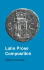 Latin Prose Composition - Book