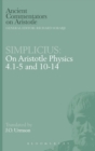 On Aristotle "Physics 4, 1-5 and 10-14" - Book